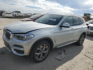 BMW X3 XDRIVE30I 2021