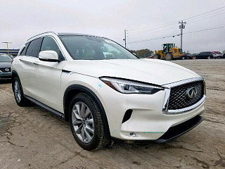 INFINITI QX50 ESSENTIAL 2019