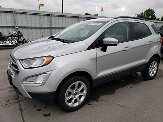 FORD ECOSPORT SE 2019