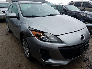 MAZDA 3 I 2013