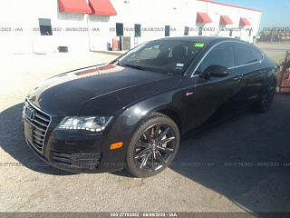 AUDI A7 PREMIUM 2014