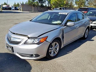 ACURA ILX HYBRID TECH 2014