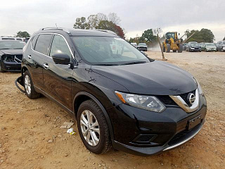 NISSAN ROGUE S 2016