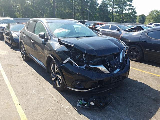 NISSAN MURANO S 2018