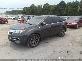 ACURA MDX ADVANCE