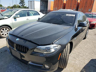 BMW 535 XI 2015