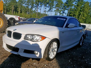 BMW 128 I, 2010