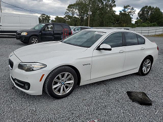 BMW 528 I 2015