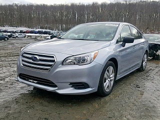 SUBARU LEGACY 2.5I 2016