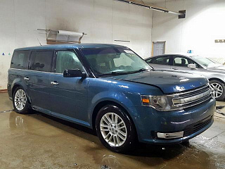 FORD FLEX SEL 2016