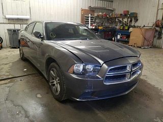 DODGE CHARGER SE 2013