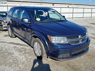 DODGE JOURNEY SE, 2014