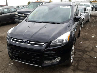 FORD ESCAPE TITANIUM, 2016