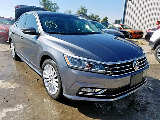 VOLKSWAGEN PASSAT SE 2017