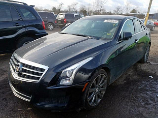 CADILLAC ATS LUXURY 2014