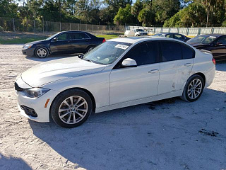 BMW 320 I 2018