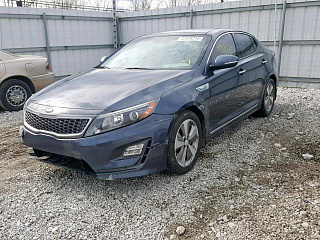 KIA OPTIMA HYBRID 2015
