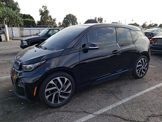 BMW I3 REX 2017