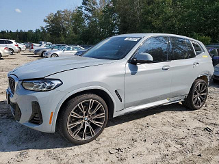 BMW X3 XDRIVE30I 2022