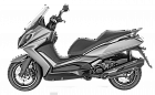 Motor scooters