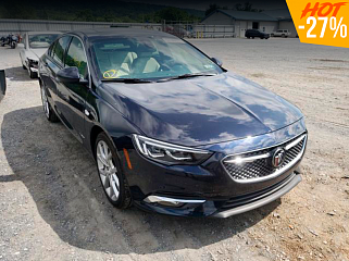 BUICK REGAL AVENIR 2019