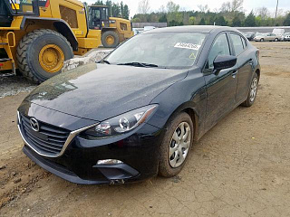2016 MAZDA 3 SPORT 2016