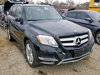 MERCEDES-BENZ GLK 350, 2015