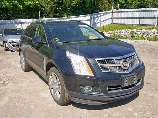 CADILLAC SRX PERFORMANCE COLLECTION