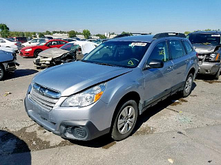 SUBARU OUTBACK 2.5I 2013