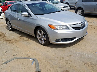 ACURA ILX 20 TECH, 2013