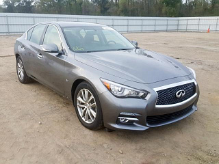 INFINITI Q50 BASE 2015 