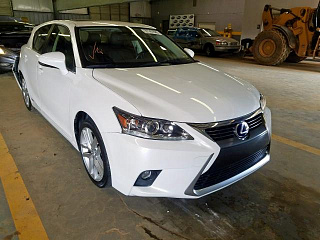 LEXUS CT 200 2014
