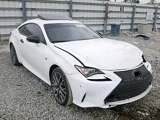 LEXUS RC 350, 2015
