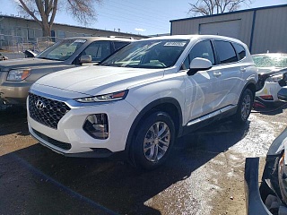 HYUNDAI SANTA FE SE 2020