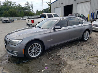 BMW 750 LXI 2013