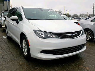 CHRYSLER PACIFICA TOURING , 2017