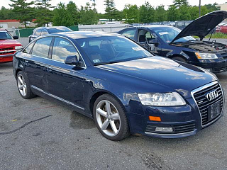 AUDI A6 PRESTIGE, 2010