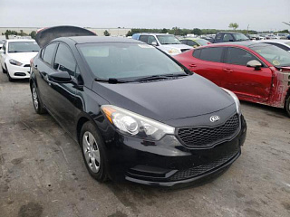 KIA FORTE LX 2015