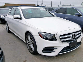 MERCEDES-BENZ E300, 2017