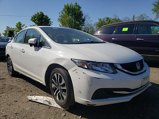 HONDA CIVIC EX 2014