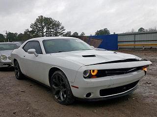 DODGE CHALLENGER SXT 2015