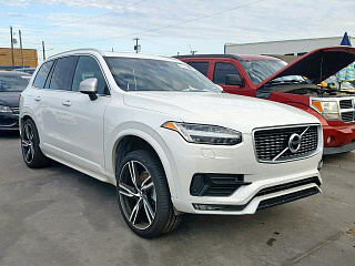 VOLVO XC90 T6 2018