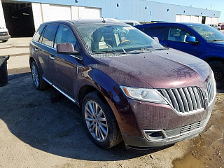 LINCOLN MKX 2011