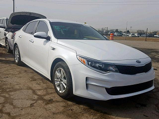 KIA OPTIMA LX 2017