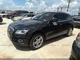 AUDI Q5 PREMIUM, 2017