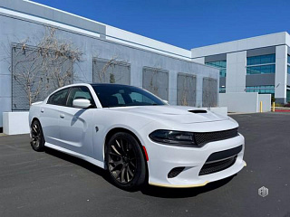 2018 Dodge Charger SRT Hellcat