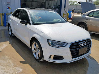 AUDI A3 PREMIUM, 2018