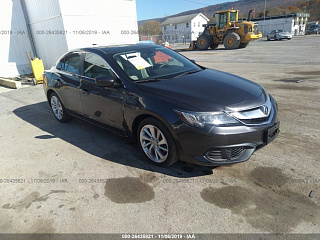 ACURA ILX PREMIUM/TECH
