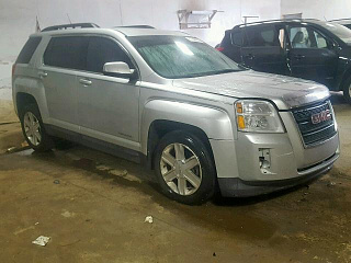 GMC TERRAIN SLT, 2011