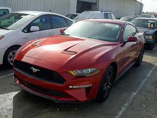 FORD MUSTANG 